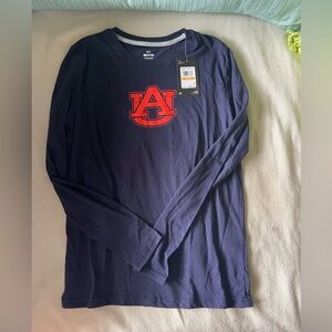 Auburn long sleeve tee